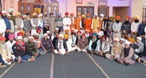 श्री चरनछोह गंगा खुरालगढ़ को एक परिवार से मुक्त करवाने के लिये संत सरवण दास के आर्शीवाद में 151 मैंबरी कमेटी का गठन