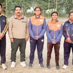 एचडीसीए की सुरभि व अंजली का अंडर-19 एक दिवसीय कैंप में हुआ चयनः डा.रमन घई