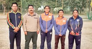 एचडीसीए की सुरभि व अंजली का अंडर-19 एक दिवसीय कैंप में हुआ चयनः डा.रमन घई