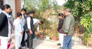 ਪਾਣੀ ਖੜ੍ਹਾ ਹੋਵੇਗਾ ਜਿੱਥੇ, ਮੱਛਰ ਪੈਦਾ ਹੋਵੋਗਾ ਉੱਥੇ : ਐਸਐਮੳ ਡਾ.ਮਨਪ੍ਰੀਤ ਬੈਂਸ