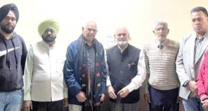 ਪੰਜਾਬੀ ਨੂੰ ਕੈਨੇਡਾ ‘ਚ ਕੈਨੇਡੀਅਨ ਭਾਸ਼ਾ ਦਾ ਮਿਲੇ ਦਰਜ਼ਾ : ਡਾ.ਸਾਧੂ ਬਿਨਿੰਗ