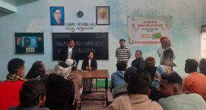 ਜ਼ਿਲ੍ਹਾ ਕਾਨੂੰਨੀ ਸੇਵਾਵਾ ਅਥਾਰਟੀ ਵੱਲੋਂ ਕੇਂਦਰੀ ਜੇਲ੍ਹ ’ਚ ਮਨਾਇਆ ਗਿਆ ਮਨੁੱਖੀ ਅਧਿਕਾਰ ਦਿਵਸ