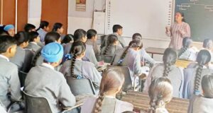 ਸਵਾਮੀ ਪ੍ਰੇਮਾਨੰਦ ਮਹਾਂਵਿਦਿਆਲਿਆ ਨੇ ਸਕੂਲੀ ਵਿਦਿਆਰਥੀਆਂ ਲਈ ਦਸ ਦਿਨਾਂ ਲੈਕਚਰ ਲੜੀ ਦਾ ਕੀਤਾ ਆਯੋਜਨ