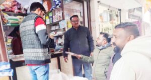 सिंगल यूज प्लास्टिक की बिक्री और उपयोग के खिलाफ नगर निगम की सख्ती