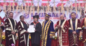 सच्ची शिक्षा वही जो समाज और मानवता की सेवा सिखाती हो: राज्यपाल गुलाब चंद कटारिया