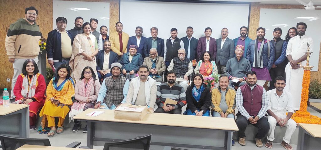 प्रयागराज कुंभ में ज्ञान महाकुंभ का भी होगा आयोजन