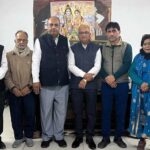 बेटी बचाओ अभियान मनाएगा11 जनवरी को लाडली लोहड़ी उत्सव : हरीश चन्द्र आज़ाद