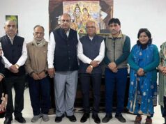 बेटी बचाओ अभियान मनाएगा11 जनवरी को लाडली लोहड़ी उत्सव : हरीश चन्द्र आज़ाद