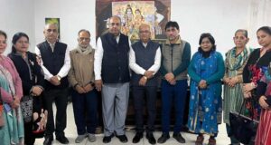 बेटी बचाओ अभियान मनाएगा11 जनवरी को लाडली लोहड़ी उत्सव : हरीश चन्द्र आज़ाद