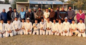 एचडीसीए ए टीम ने बेसिक क्रिकेट अकादमी दसूहा को मात दे जीती आरसी शर्मा ट्राइंगुलर सीरीज़