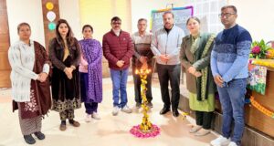 जेसी डीएवी कॉलेज में सात दिवसीय एनएसएस कैंप का किया आयोजन