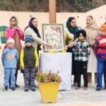 दयानंद आदर्श विद्यालय में मनाया गया छोटे साहिबजादों का शहीदी सप्ताह