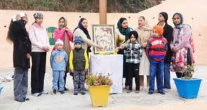 दयानंद आदर्श विद्यालय में मनाया गया छोटे साहिबजादों का शहीदी सप्ताह