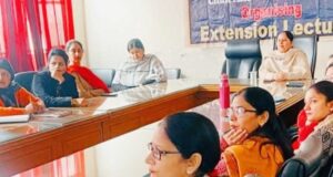 दशमेश गल्र्स कॉलेज में मनाया गया साईबर जागरूकता सप्ताह