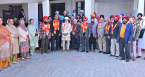 पंजाब राज पेंशनर्ज संघ ने मनाया पेंशन दिवस