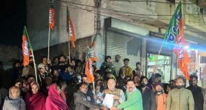 भाजपा के सदस्य बनने पंजाब निवासियों में है भारी उत्साह : अविनाश राय खन्ना