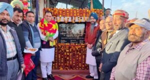 पंजाब को देश का एक माड़ल राज्य बनाने के लिए सरकार कर रही है कार्य : डाकटर राज कुमार/विधायक घुम्मन