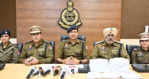 ਜਿਲ੍ਹਾ ਪੁਲਿਸ ਵਲੋਂ ਦਸੂਹਾ ਦੇ ਪਿੰਡ ਹਰਦੋਥਲਾ ਵਿਖੇ ਹੋਈ ਚੋਰੀ ਦੀ ਵਾਰਦਾਤ ਨੂੰ ਕੀਤਾ ਗਿਆ ਟਰੇਸ