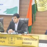 ਜ਼ਿਲ੍ਹੇ ’ਚ ਚੱਲ ਰਹੇ ਵਿਕਾਸ ਕਾਰਜਾਂ ਦੀ ਸਮੀਖਿਆ, ਨਿਰਧਾਰਤ ਸਮੇਂ ’ਚ ਮੁਕੰਮਲ ਕੀਤੇ ਜਾਣ: ਵਧੀਕ ਡਿਪਟੀ ਕਮਿਸ਼ਨਰ