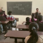 एसपीएन कॉलेज में मनाया गया मानव अधिकार दिवस