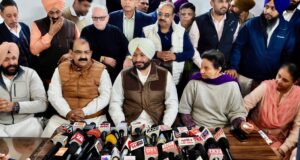 ਪੰਜਾਬ ਸਰਕਾਰ ਦੇ ਅਧਿਕਾਰੀ ਮਿਉਂਸਪਲ ਚੋਣਾਂ ਵਿੱਚ ਧੱਕੇਸ਼ਾਹੀ ਅਤੇ ਦਖਲਅੰਦਾਜ਼ੀ ਤੋਂ ਬਚਣ: ਰਵਨੀਤ ਬਿੱਟੂ