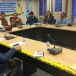 सांसद राज ने की टेलीकॉम सलाहकार समिति की पहली बैठक  की अध्यक्षता