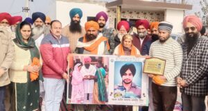 वीरों की भूमि पंजाब जिसने जसबीर जैसे असंख्य लाल कर दिए वतन पर कुर्बान : कुंवर विक्की