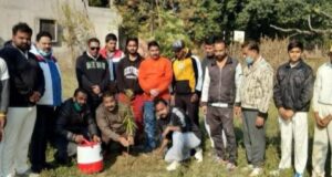 भारत रत्न अटल बिहारी वाजपेई ने दुनिया में भारत का लोहा मनाया : डा.घई