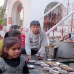 मनसा देवी मन्दिर सतनामपुरा में करवाया अगहन मास शुक्ल पक्ष की दशमी को समर्पित महिला संकीर्तन