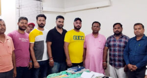 इंटक यूनियन प्रधान सुरेन्द्र शर्मा को स्टेट इलैक्शन कमेटी का सदस्य बनाना सराहनीय : धर्मेन्द्र