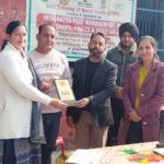 ਫਾਰਮ ਸਲਾਹਕਾਰ ਸੇਵਾ ਕੇਂਦਰ ਗਗੀਆਂ ਵੱਲੋਂ ਵੱਖ-ਵੱਖ ਪਿੰਡਾਂ ਵਿੱਚ ਲਗਾਇਆ ਗਿਆ ਜਾਗਰੂਕਤਾ ਕੈਂਪ: ਡਾ.ਰਾਕੇਸ਼ ਕੁਮਾਰ ਸ਼ਰਮਾਂ