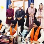 ਨਵੇਂ ਸਾਲ ਦੀ ਆਮਦ ਤੇ ਕਰਵਾਇਆ ਗਿਆ ਸਿਵਲ ਸਰਜਨ ਦਫ਼ਤਰ ਵਿਖੇ ਸ੍ਰੀ ਸੁਖਮਣੀ ਸਾਹਿਬ ਦਾ ਪਾਠ