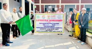 ਜੇਸੀ ਡੀਏਵੀ ਕਾਲਜ ਦੇ ਐਨਐਸਐਸ ਯੂਨਿਟ ਵੱਲੋਂ ਲਾਈਫ ਸਟਾਈਲ ਵਰਕਸ਼ਾਪ ਦਾ ਆਯੋਜਨ
