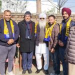 ਸਾਬਕਾ ਸਰਪੰਚ ਤਰਸੇਮ ਲਾਲ ਆਮ ਆਦਮੀ ਪਾਰਟੀ ਵਿੱਚ ਸ਼ਾਮਲ