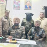 पुलिस ने एनडीपीएस एक्ट तहत किया एक व्यक्ति को ग्रिफ्तार