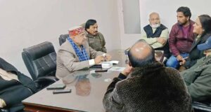 दिल्ली की जनता आम आदमी पार्टी से हताश, भाजपा की सरकार राजधानी में स्थापित करने का बना चुकी मन : खन्ना