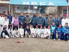 पंजाब के हर जिले में क्रिकेट को अंतराष्ट्रीय स्तर पर सुविधाएं दी जाएंगी : दिलशेर खन्ना