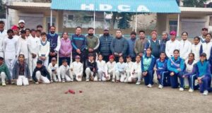 पंजाब के हर जिले में क्रिकेट को अंतराष्ट्रीय स्तर पर सुविधाएं दी जाएंगी : दिलशेर खन्ना