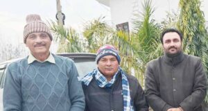 नरेन्द्र मोदी सरकार की जनकल्याणकारी योजनाओं को भाजपा कार्यकर्ता पहुँचाएंगे हर विधानसभा के गांव तक : संजीव मन्हास