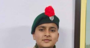 दृढ संकल्प व मेहनत से किसी भी मुकाम को किया जा सकता है प्राप्त : निदेशक शर्मा