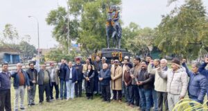 देश की भावी पीढ़ी के लिए प्रेरणास्रोत है युग पुरुष महाराणा प्रताप का त्याग व बलिदान : ठाकुर दर्शी