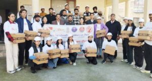 राष्ट्रीय सडक़ सुरक्षा माह 2025