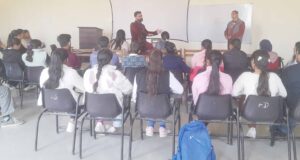 मॉडर्न ग्रुप ऑफ कॉलेजेज के एनएसएस विंग द्वारा मनाया राष्ट्रीय मतदाता दिवस उत्साह व प्रतिबद्धता के साथ