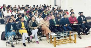 स्वामी प्रेमानंद महाविद्यालय में गणतंत्र दिवस का हुआ भव्य आयोजन