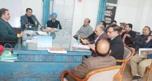 जीएसटी एक्ट 2017 के तहत सर्विस सेक्टर के अनरजिस्टर्ड डीलरों के लिए विशेष सर्वेक्षण जारीः परमजीत सिंह