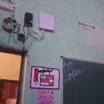 सरकारी प्राइमरी स्कूल बकनौर में चोरों ने दिया चोरी की घटना को अंजाम