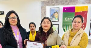 कैंब्रिज ओवरसीज स्कूल में शिक्षकों के लिए दो दिवसीय कार्यशाला की गईं आयोजित