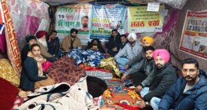 पंजाब के कंप्यूटर अध्यापकों का संघर्ष जारी