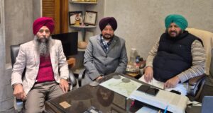 पंजाब में कानून-व्यवस्था ध्वस्त: हरजीत ग्रेवाल