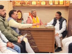 भाजपा ने अंत्योदय के सिद्धांत पर चलते हुए, हमेशा समाज के सबसे कमजोर वर्गों को दी प्राथमिकता : राजेश बाघा